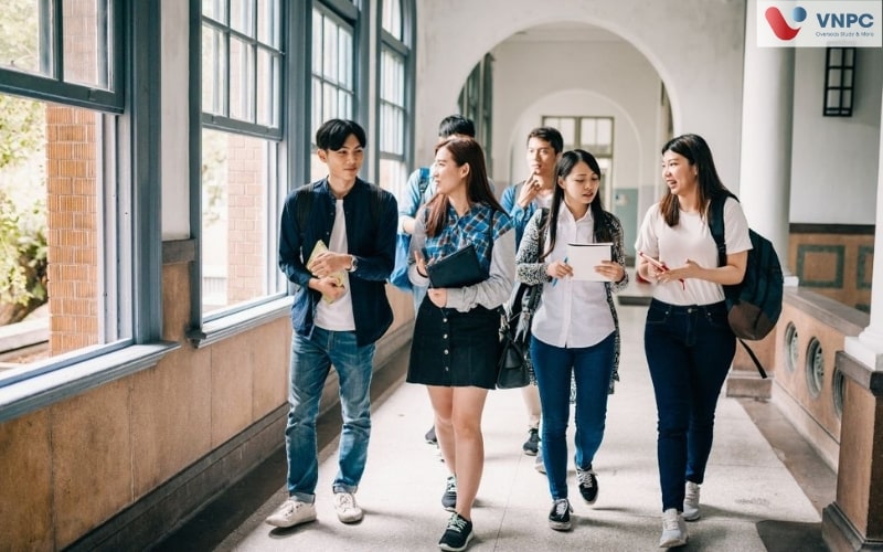 Du học Đài Loan hệ 1+4